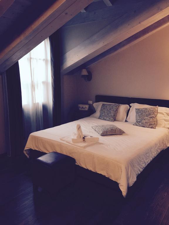 Casa Rosa Bed and Breakfast San Giuliano Milanese Exteriör bild