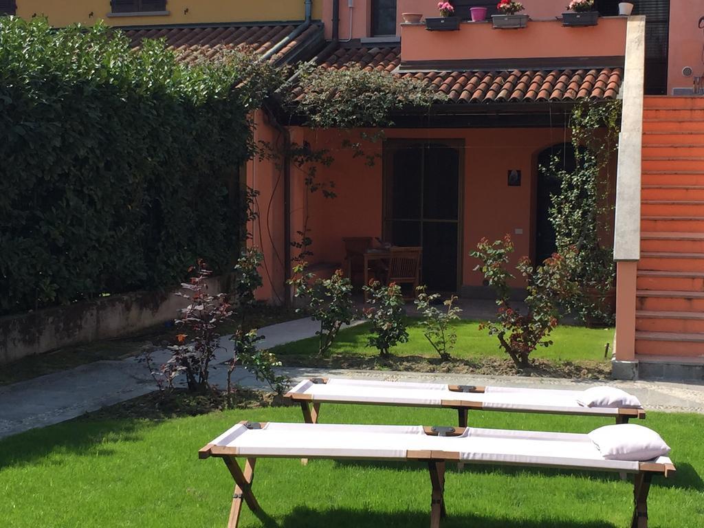 Casa Rosa Bed and Breakfast San Giuliano Milanese Exteriör bild